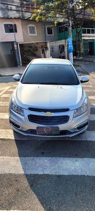 CHEVROLET CRUZE 1.8 LT 16V FLEX 4P MANUAL